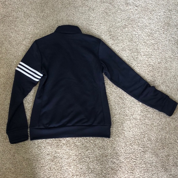 📦 🚚 EVERYTHING MUST GO! Adidas Full Zip Jacket | Sz M - Picture 5 of 7